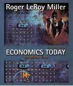 ECONOMICS TODAY:THE <em>MICRO</em> VIEW TWELFTH <em>EDITION</em>