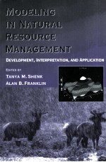 <em>MODEL<em>IN</em>G</em> <em>IN</em> NATURAL RESOURCE MANAGEMENT:DEVELOPMENT
