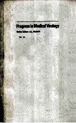 PROGRESS <em>IN</em> MEDICAL CIROLOGY VOL 20