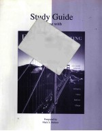 <em>STUDY</em> <em>GUIDE</em> FOR USE WITH FINANCIAL ACCOUNTING ELEVENTH EDITION