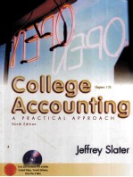 COLLEGE ACCOUNTIN:A <em>PR</em>ACTICAL A<em>PP</em>ROACH CHA<em>PT</em>ERS 1-25 NINTH EDITION