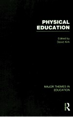 PHYSICAL EDUCATION <em>VOLUME</em> <em>1</em>
