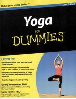 YOGA FOR DUMMIES <em>2ND</em> <em>EDITION</em>