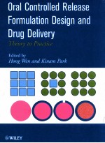 Oral Controlled Release Formulation Design and Drug Delivery:<em>Theory</em> to Practice
