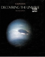 DI<em>S</em>COVERING THE UNIVER<em>S</em>E  <em>S</em>ECOND EDITION