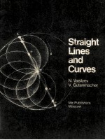 STRAIGHT LI<em>N</em>ES A<em>N</em>D CURVES