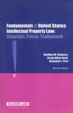 <em>FUNDAMENTALS</em> <em>OF</em> UNITED STATES INTELLECTUAL PROPERTY LAW:COPYRIGHT