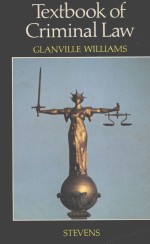 Textbook <em>of</em> criminal <em>law</em>