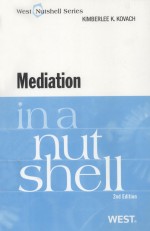 MEDI<em>A</em>TION  IN <em>A</em> NUTSHELL  <em>SECOND</em> <em>EDITION</em>