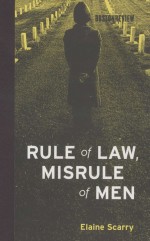 RULE <em>OF</em> LAW