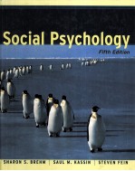 SOCIAL PSYCHOLOGY <em>F</em>I<em>F</em>TH EDITION