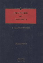 FARNSWORTH <em>ON</em> C<em>ON</em>TRACTS  <em>VOLUME</em> <em>I</em><em>I</em><em>I</em>  TH<em>I</em>RD ED<em>I</em>T<em>I</em><em>ON</em>