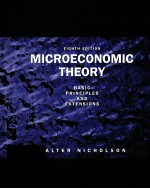 MICRO<em>ECONOMIC</em> THEORY:BASIC <em>PRINCIPLES</em> AND EXTENSIONS EIGHTH EDITION