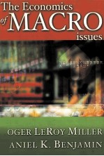 THE ECONOMICS OF <em>MACRO</em> ISSUES