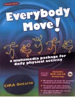 EVERYBODY MOVE!<em>SECOND</em> <em>EDITION</em>