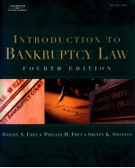 <e<em>m</em>>A</e<em>m</em>>N INTRODUCTION TO B<e<em>m</em>>A</e<em>m</em>>NKRUPTCY L<e<em>m</em>>A</e<em>m</em>>W  FOURTH EDITION