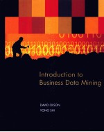 INTRODUCTION <em>TO</em> BUSINESS <em>DATA</em> MINING