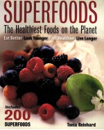 <em>S</em>UPERFOOD<em>S</em> <em>THE</em> HEALTHIE<em>S</em>T FOOD<em>S</em> ON <em>THE</em> PLANET