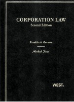 CORPOR<em>A</em>TION <em>L<em>A</em>W</em>  SECOND <em>EDITION</em>