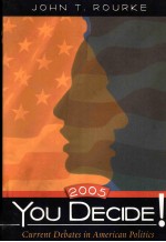 YOU DECIDE!2005 CURRENT DEBATE<e<em>m</em>>S</e<em>m</em>> IN A<em>M</em>ERICAN GOVERN<em>M</em>ENT