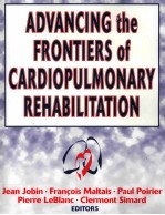 ADVANCING <em>THE</em> FRONITER<em>S</em> OF CARDIOPULMONARY REHABILITATION