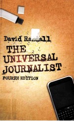 <em>THE</em> UNIVERSAL JOURNALIST <em>FOURTH</em> <em>EDITION</em>