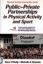 PUBLIC PRIVATE PARTNERSHIPS <em>IN</em> PHYSICAL ACTIVITY AND SPORT PHYSICAL ACTIVITY <em>IN</em>TERVENTION SERIES