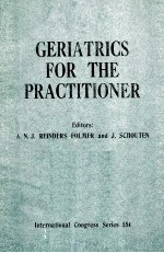 Geriatrics <em>for</em> <em>the</em> practitioner
