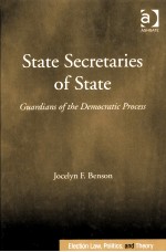 STATE SECRETARIES <em>OF</em> STATE  GUARDIANS <em>OF</em> <em>THE</em> DEMOCRATIC <em>PROCESS</em>