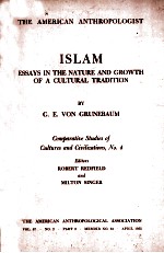 <em>THE</em> AMERICAN ANTHROPOLOGI<em>S</em>T