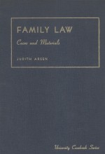 CASES <em>AND</em> <em>MATERIALS</em> <em>ON</em> FAMILY <em>LAW</em>