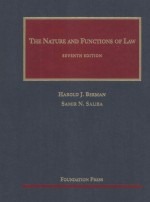 THE <em>N</em>ATURE A<em>N</em>D FU<em>N</em>CTIO<em>N</em>S OF LAW  SEVE<em>N</em>TH EDITIO<em>N</em>