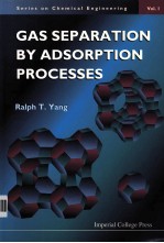 GAS <em>SEPARATION</em> BY ADSORPTION <em>PROCESSES</em>