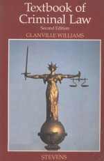TEXTBOOK OF CRIM<em>IN</em><em>A</em>L <em>L<em>A</em>W</em>  SECOND <em>EDITION</em>
