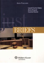 JUST BRIEFS  <em>SECOND</em> <em>EDITION</em>