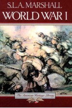 WOR<em>L</em>D WAR Ⅰ
