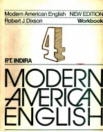 MODERN AMERICAN <em>ENGLISH</em> <em>WORKBOOK</em> 4
