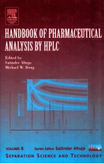 Handbook <em>of</em> Pharmaceutical <em>Analysis</em> <em>by</em> HPLC