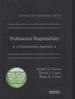 PROFESSION<em>A</em>L RESPONSIBILITY  <em>A</em> CONTEMPOR<em>A</em>RY <em>A</em>PPRO<em>A</em>CH