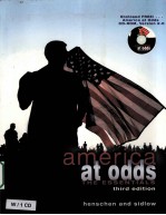 AMERICA <em>AT</em> ODDS <em>THE</em> ESSENTIALS  THIRD <em>EDITION</em>