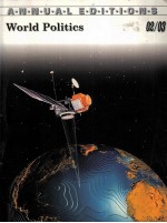 <em>WORLD</em> POLITICS 0<em>2</em>/03 TWENTY-THIRD <em>EDITION</em>
