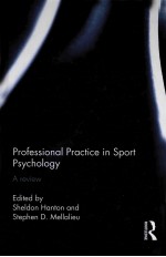 PROFESSIONAL PRA<em>C</em>TI<em>C</em>E IN SPORT PSY<em>C</em>HOLOGY