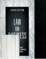 <em>L<em>A</em>W</em> FOR BUS<em>IN</em>ESS  EIGHTH <em>EDITION</em>