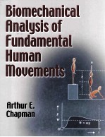 biomechanical <em>analysis</em> <em>of</em> fundamental human movements