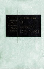 READ<em>IN</em>GS <em>IN</em> CURRENT ECONOMICS