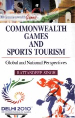 COMMONWEALTH GAME<em>S </em>AND <em>SP</em>ORT<em>S </em>TOURI<em>SM</em>