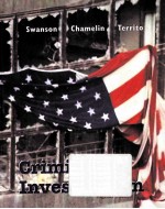 CRIMIN<em>A</em>L INVESTIG<em>A</em>TION EIGHTH EDITION