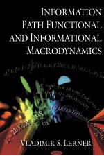 <em>Information</em> Path Functional and <em>Information</em>al Macrodynamics