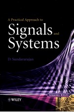 A Practical Approach <em>to</em> Signals and <em>Systems</em>
