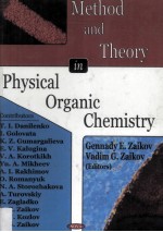 METHOD <em>AND</em> THEORY <em>IN</em> PHYSICAL ORGANIC CHEMISTRY
